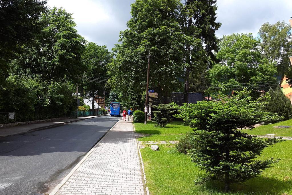 Apartamenty Jola Szklarska Poreba Exterior photo