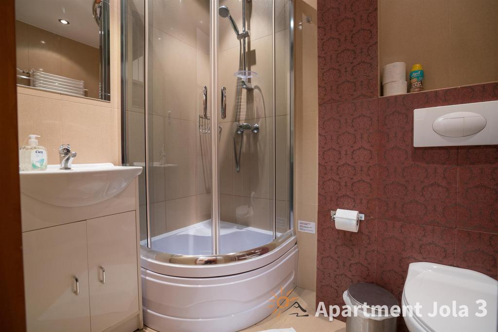 Apartamenty Jola Szklarska Poreba Exterior photo